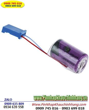 Schneider TSX17-10 _Pin nuôi nguồn Schneider TSX17-10 lithium 3.6v 1200mAh chính hãng